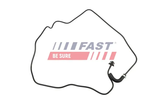 Kühlmittelrohrleitung FAST FT00995 Bild Kühlmittelrohrleitung FAST FT00995