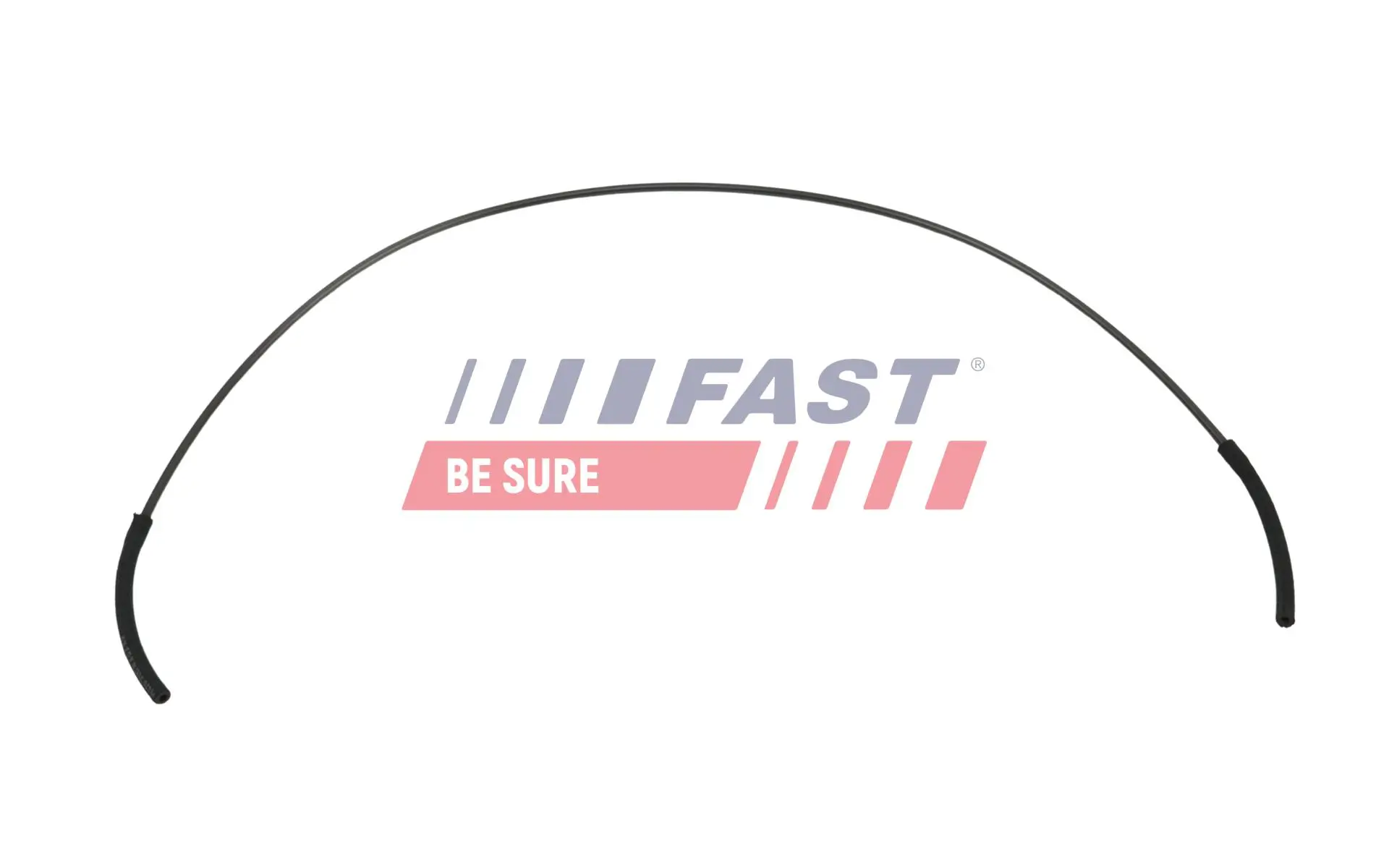 Unterdruckleitung, Bremskraftverstärker FAST FT01003