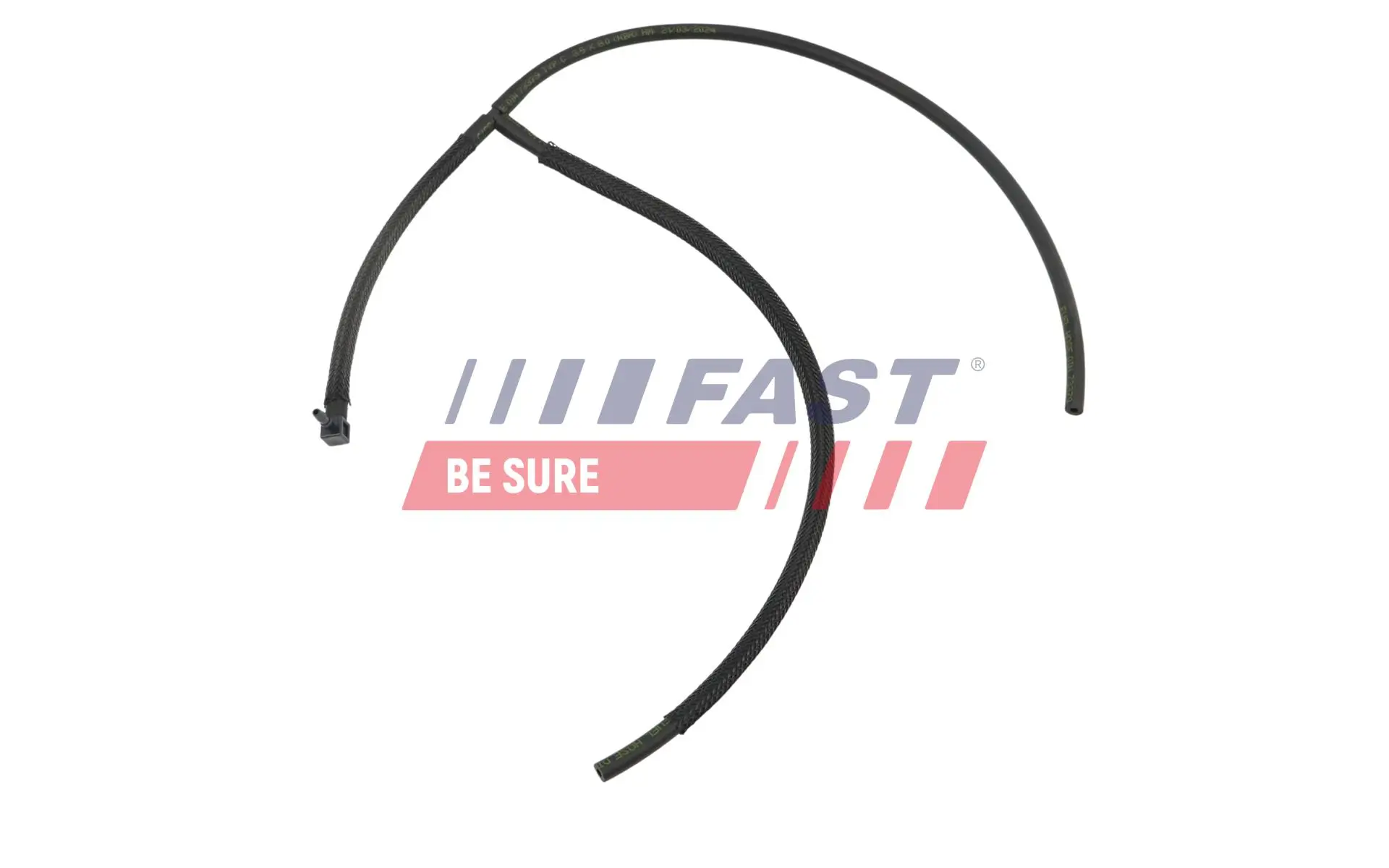 Unterdruckleitung, Bremskraftverstärker FAST FT01005