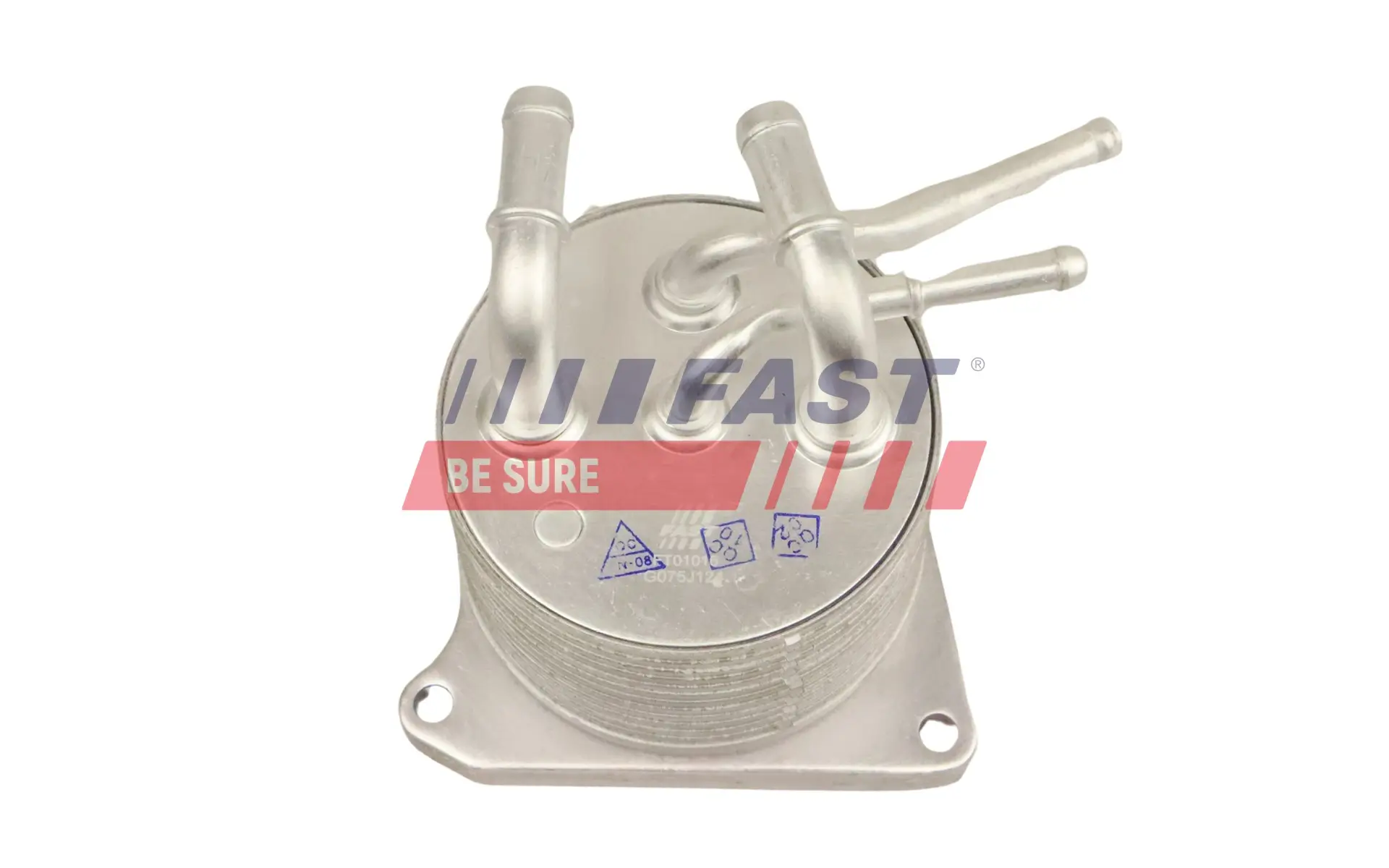 Ölkühler, Motoröl FAST FT01016