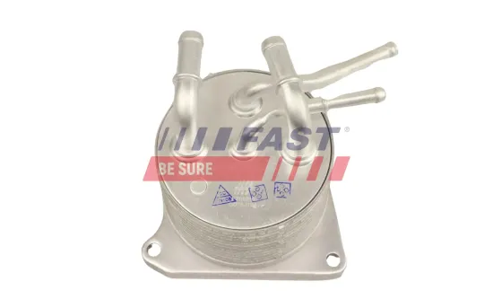 Ölkühler, Motoröl FAST FT01016 Bild Ölkühler, Motoröl FAST FT01016