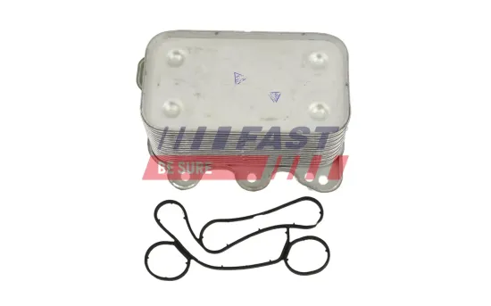 Ölkühler, Motoröl FAST FT01023 Bild Ölkühler, Motoröl FAST FT01023