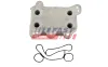 Ölkühler, Motoröl FAST FT01023 Bild Ölkühler, Motoröl FAST FT01023