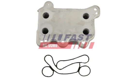 Ölkühler, Motoröl FAST FT01023 Bild Ölkühler, Motoröl FAST FT01023
