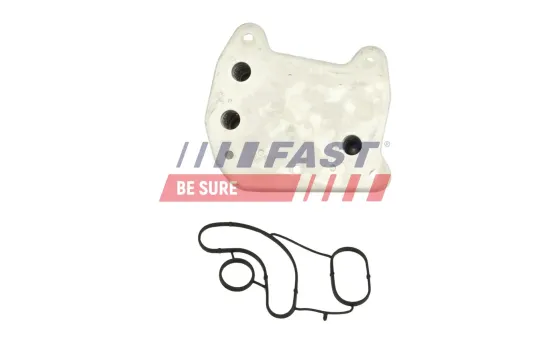 Ölkühler, Motoröl FAST FT01024 Bild Ölkühler, Motoröl FAST FT01024
