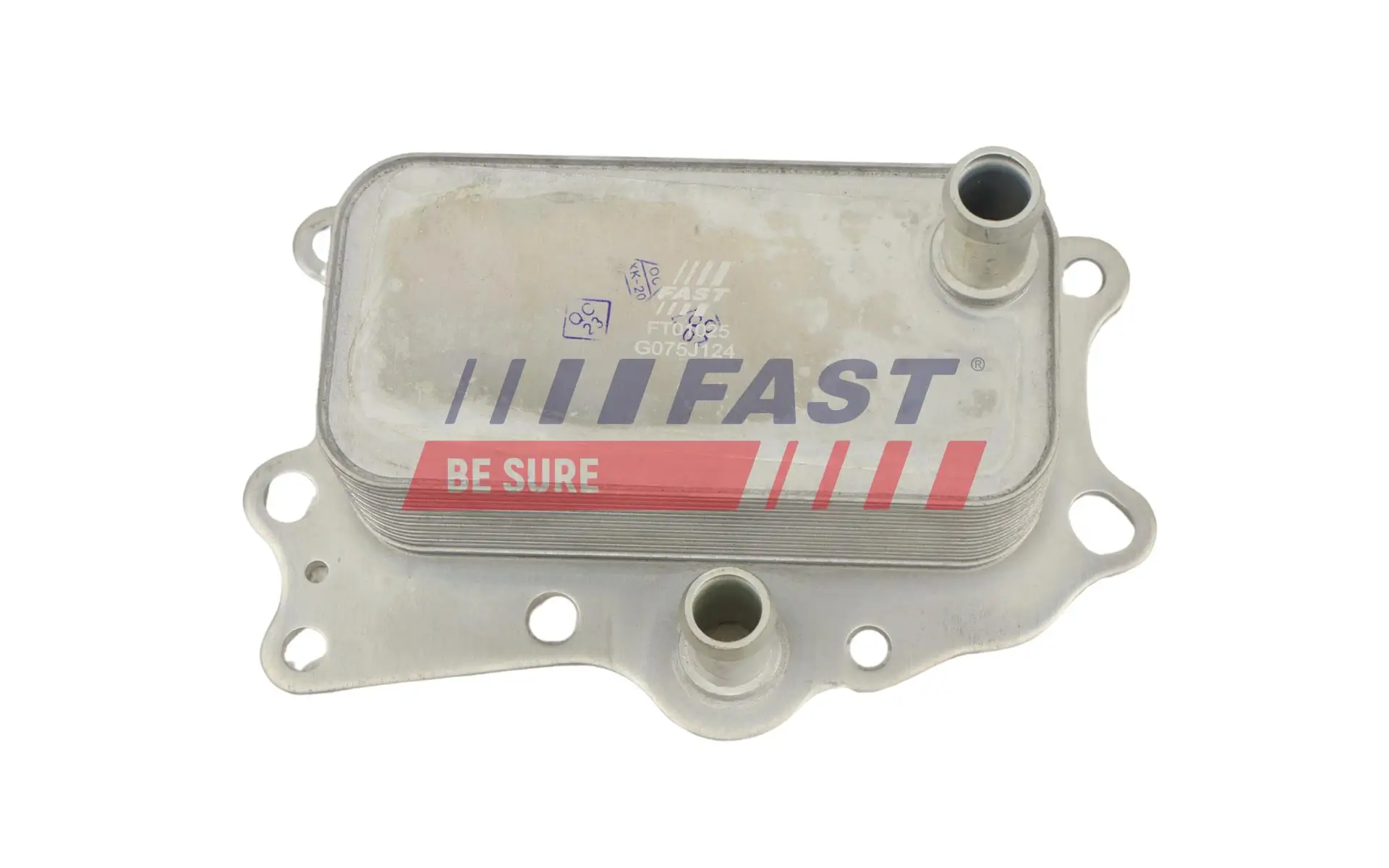 Ölkühler, Motoröl FAST FT01025