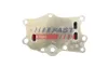 Ölkühler, Motoröl FAST FT01025 Bild Ölkühler, Motoröl FAST FT01025