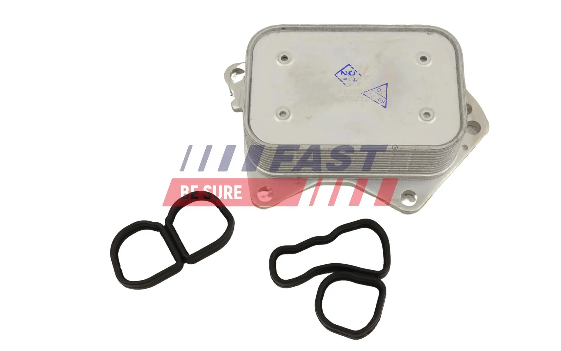 Ölkühler, Motoröl FAST FT01028