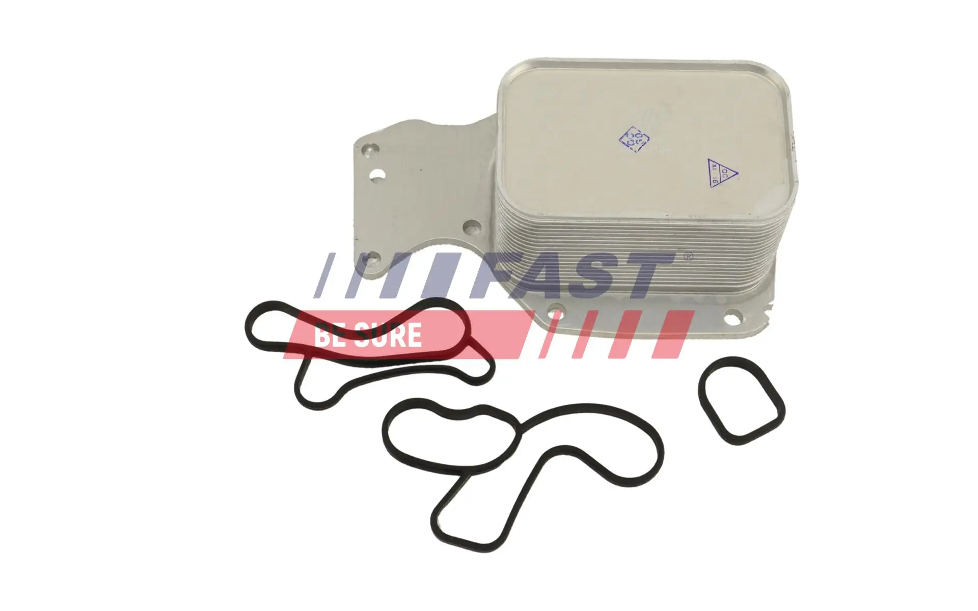 Ölkühler, Motoröl FAST FT01032