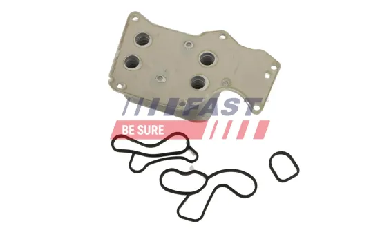 Ölkühler, Motoröl FAST FT01032 Bild Ölkühler, Motoröl FAST FT01032