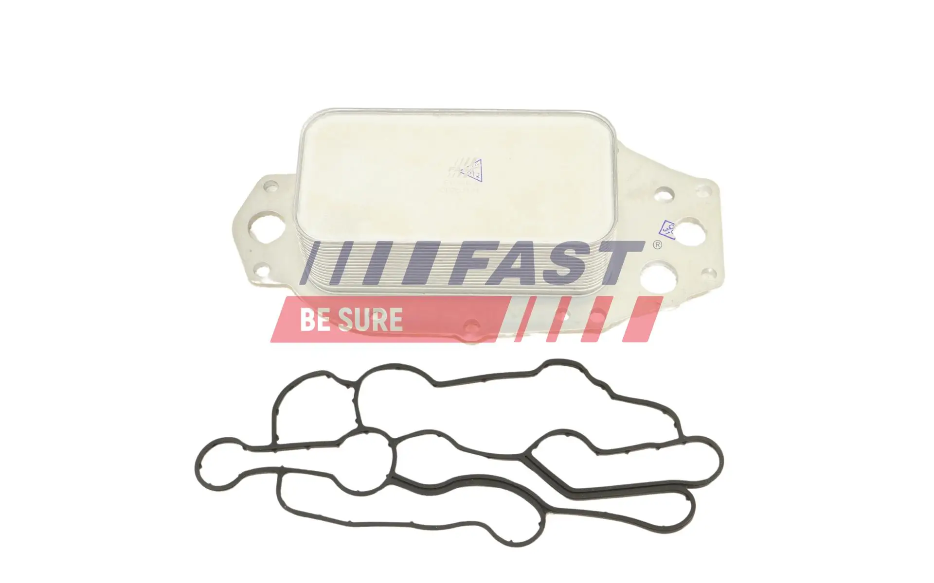 Ölkühler, Motoröl FAST FT01033