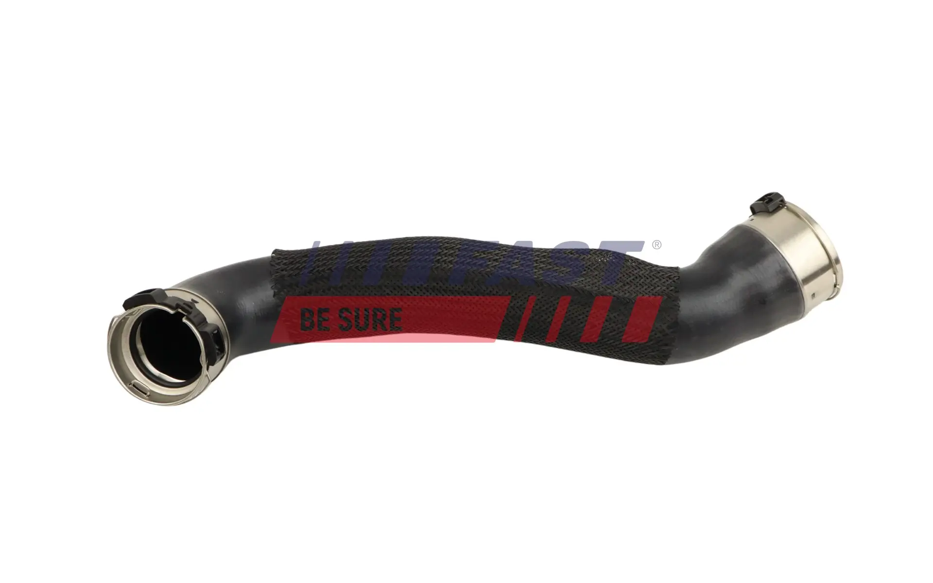 Ladeluftschlauch Ladeluftkühler rechts oben FAST FT01059