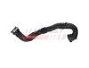 Ladeluftschlauch Ladeluftkühler links FAST FT01075 Bild Ladeluftschlauch Ladeluftkühler links FAST FT01075