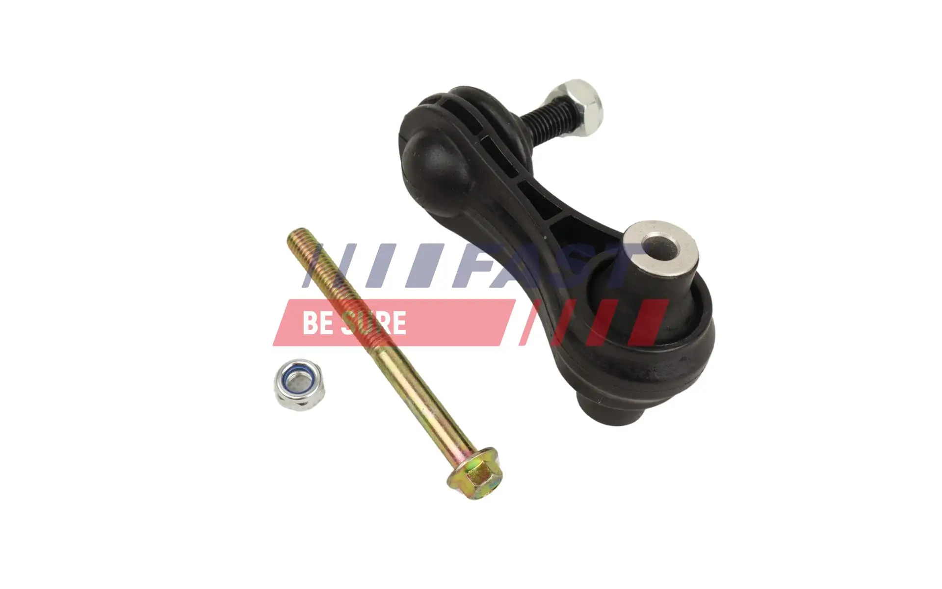 Stange/Strebe, Stabilisator Hinterachse links FAST FT01100