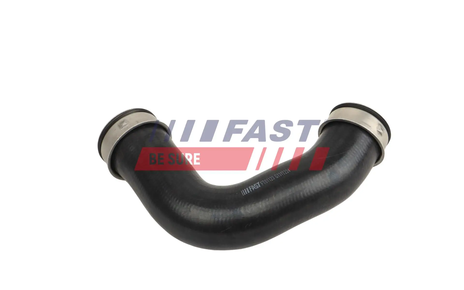 Ladeluftschlauch Ladeluftkühler Vorderachse rechts FAST FT01123