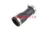 Ladeluftschlauch Ladeluftkühler FAST FT01161 Bild Ladeluftschlauch Ladeluftkühler FAST FT01161