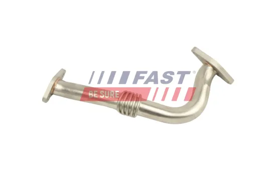 Rohrleitung, AGR-Ventil FAST FT01204 Bild Rohrleitung, AGR-Ventil FAST FT01204