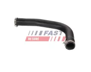 Ladeluftschlauch Ladeluftkühler FAST FT01221