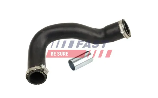 Ladeluftschlauch Ladeluftkühler Vorderachse rechts FAST FT01275 Bild Ladeluftschlauch Ladeluftkühler Vorderachse rechts FAST FT01275