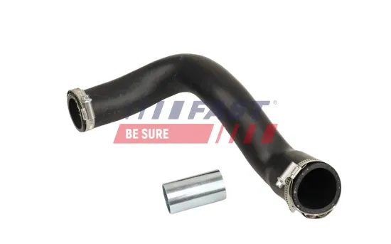 Ladeluftschlauch Ladeluftkühler Vorderachse rechts FAST FT01275 Bild Ladeluftschlauch Ladeluftkühler Vorderachse rechts FAST FT01275