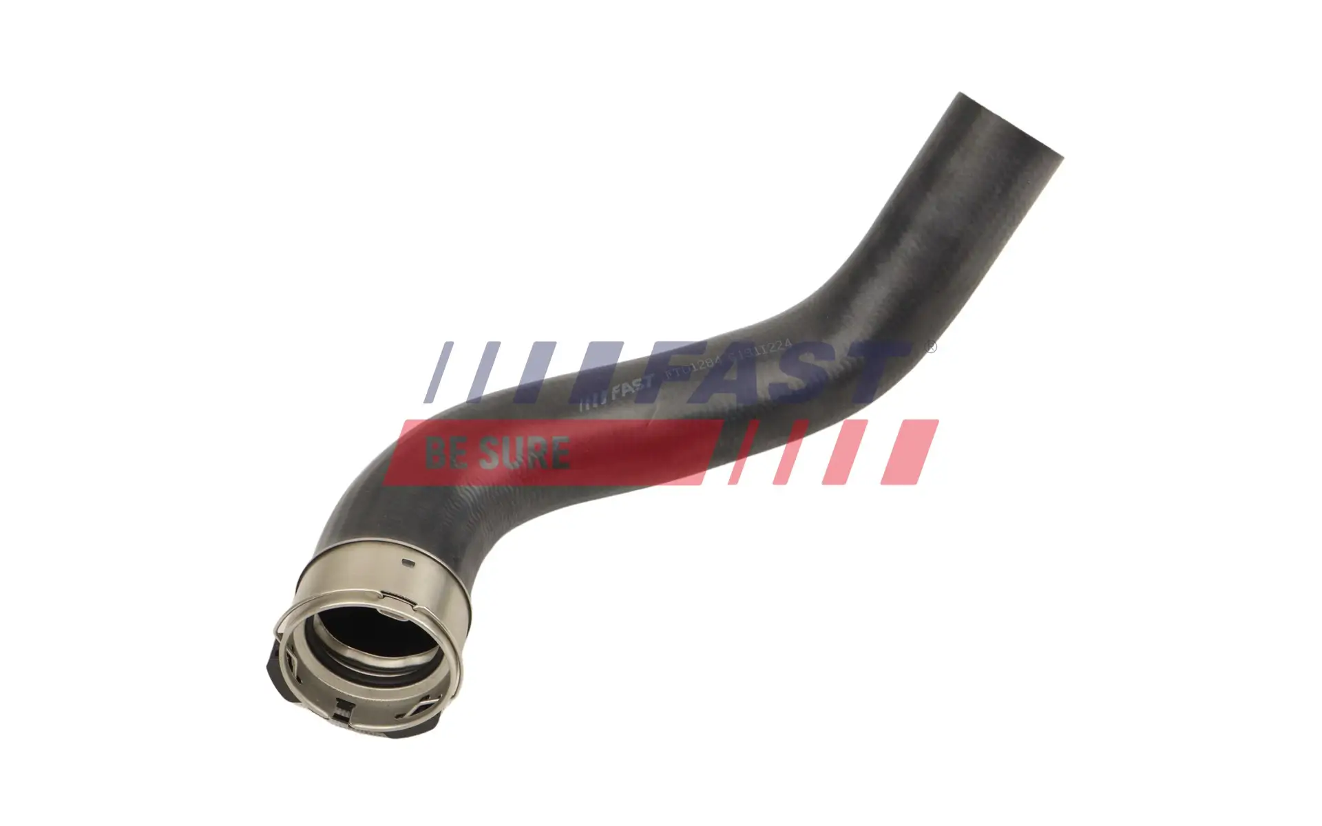 Ladeluftschlauch Ladeluftkühler FAST FT01284