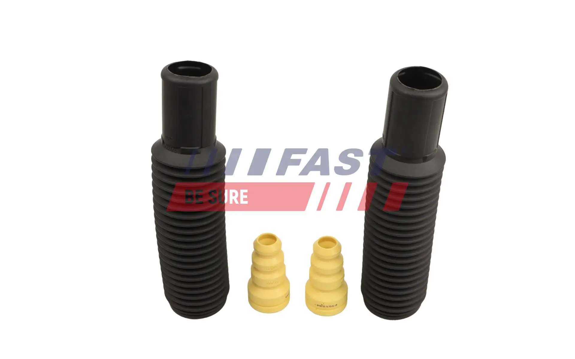 Staubschutzsatz, Stoßdämpfer Hinterachse FAST FT01294