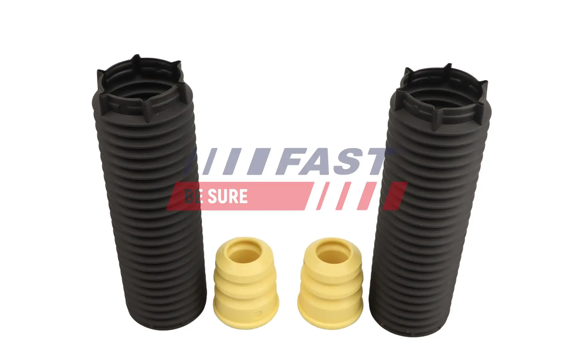 Staubschutzsatz, Stoßdämpfer Vorderachse FAST FT01297