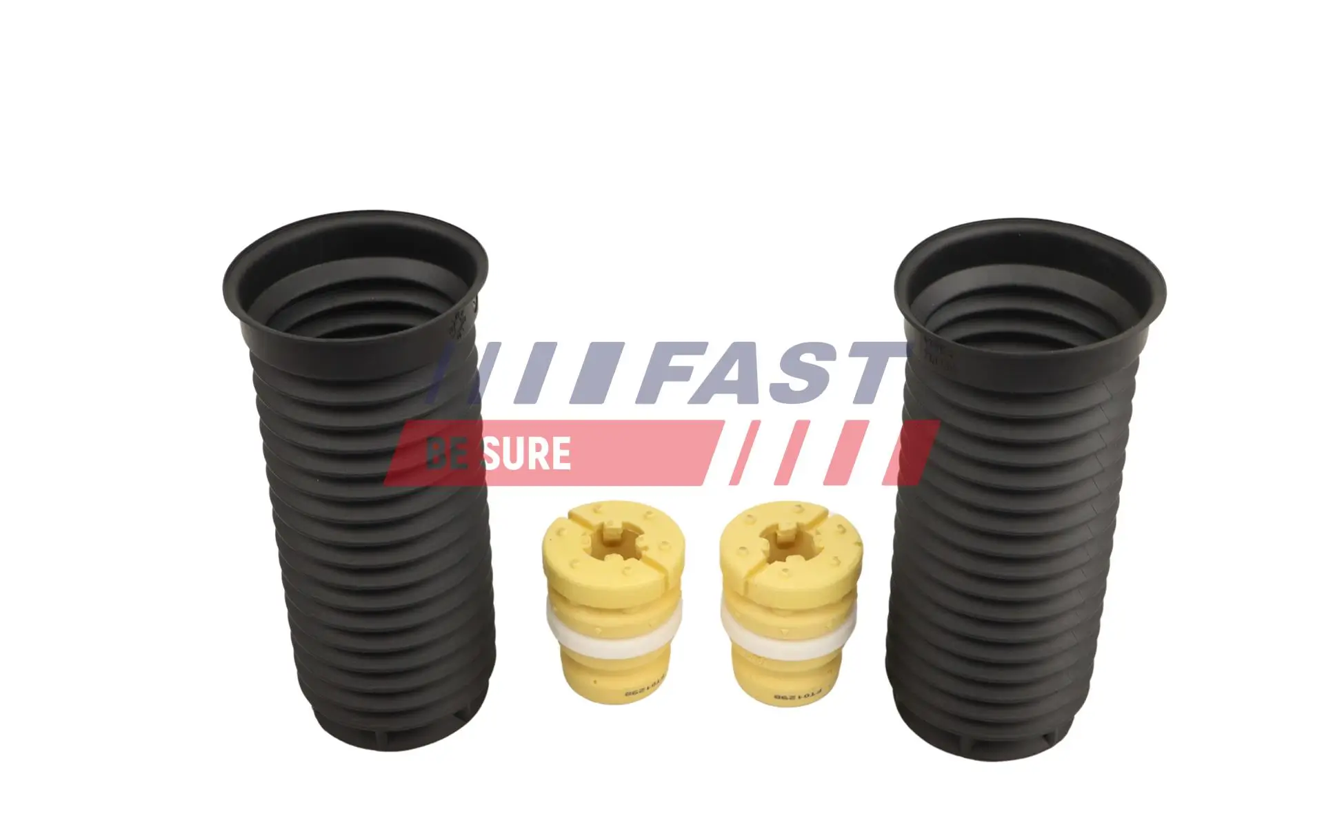 Schlauch, Kurbelgehäuseentlüftung vor Abgasturbolader FAST FT65908