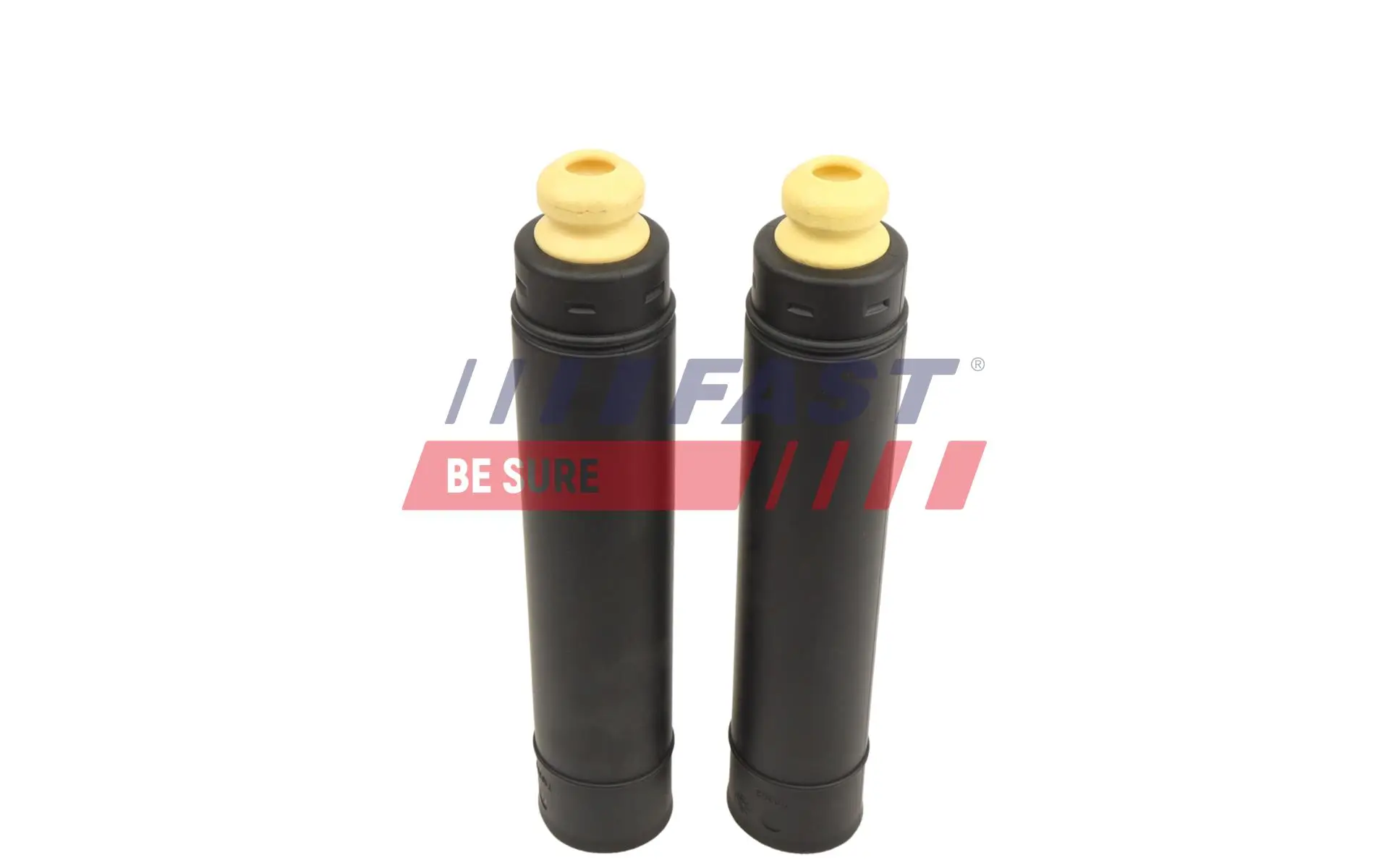 Staubschutzsatz, Stoßdämpfer Hinterachse FAST FT01299