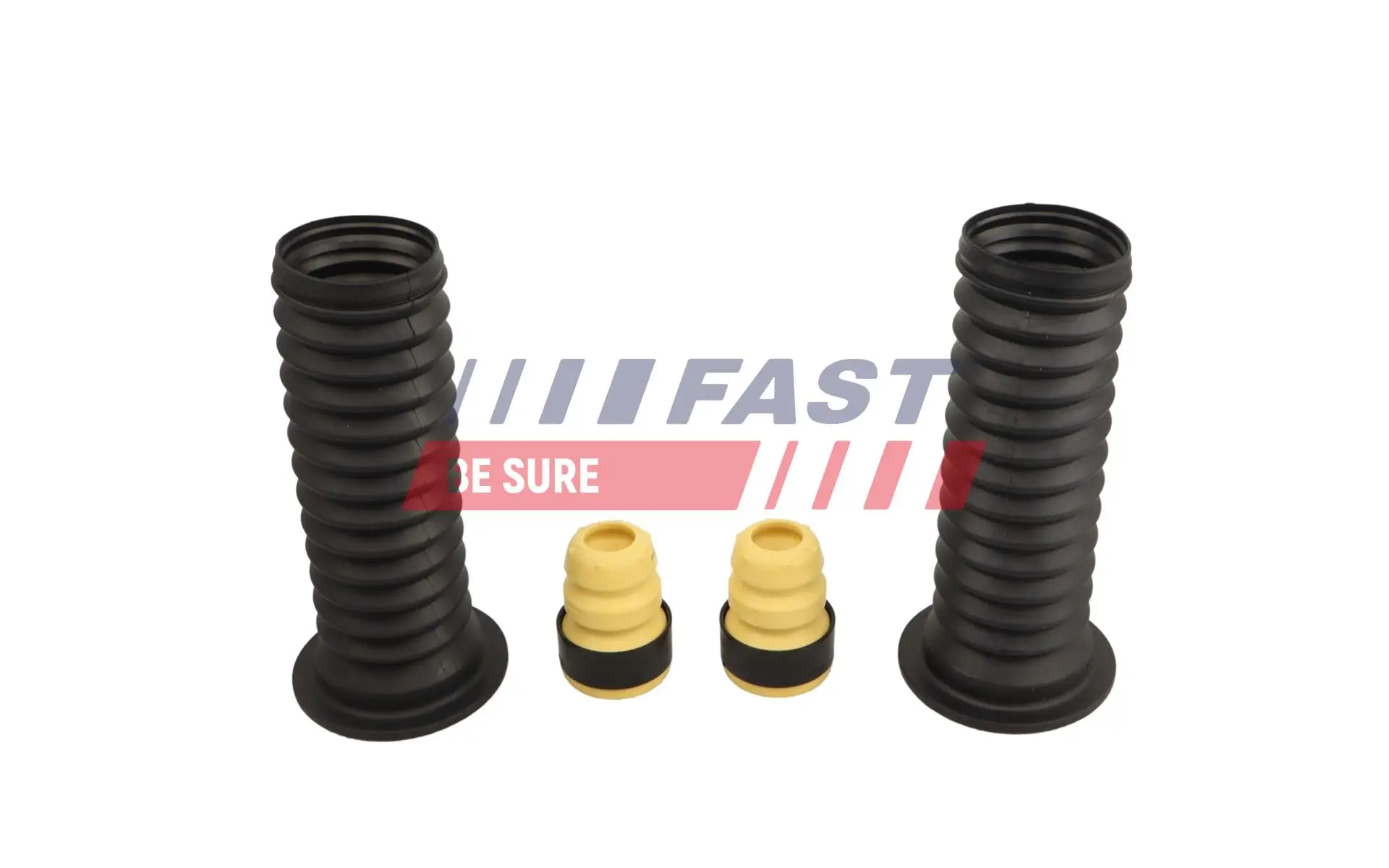 Staubschutzsatz, Stoßdämpfer Vorderachse FAST FT01306