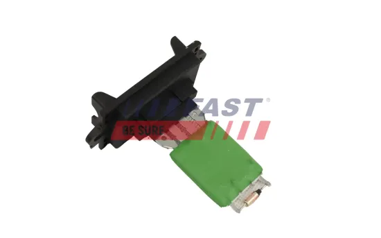 Vorwiderstand, Klimalüfter 12 V FAST FT01310 Bild Vorwiderstand, Klimalüfter 12 V FAST FT01310