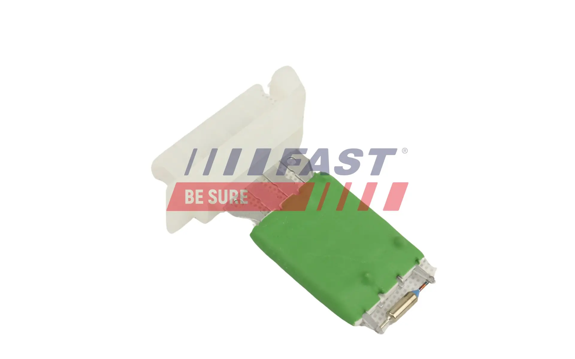 Vorwiderstand, Klimalüfter 12 V FAST FT01311