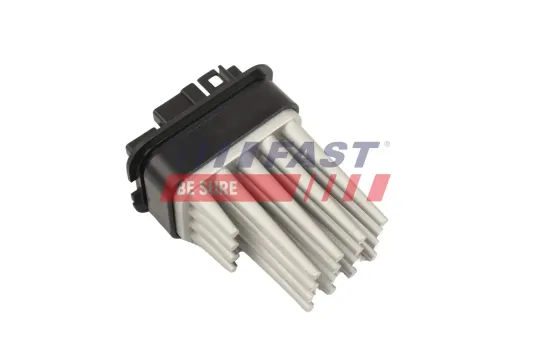 Vorwiderstand, Klimalüfter 12 V FAST FT01313 Bild Vorwiderstand, Klimalüfter 12 V FAST FT01313