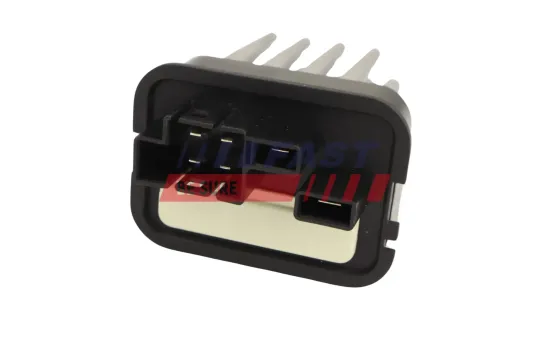 Vorwiderstand, Klimalüfter 12 V FAST FT01313 Bild Vorwiderstand, Klimalüfter 12 V FAST FT01313