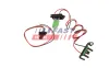 Vorwiderstand, Klimalüfter 12 V FAST FT01318 Bild Vorwiderstand, Klimalüfter 12 V FAST FT01318