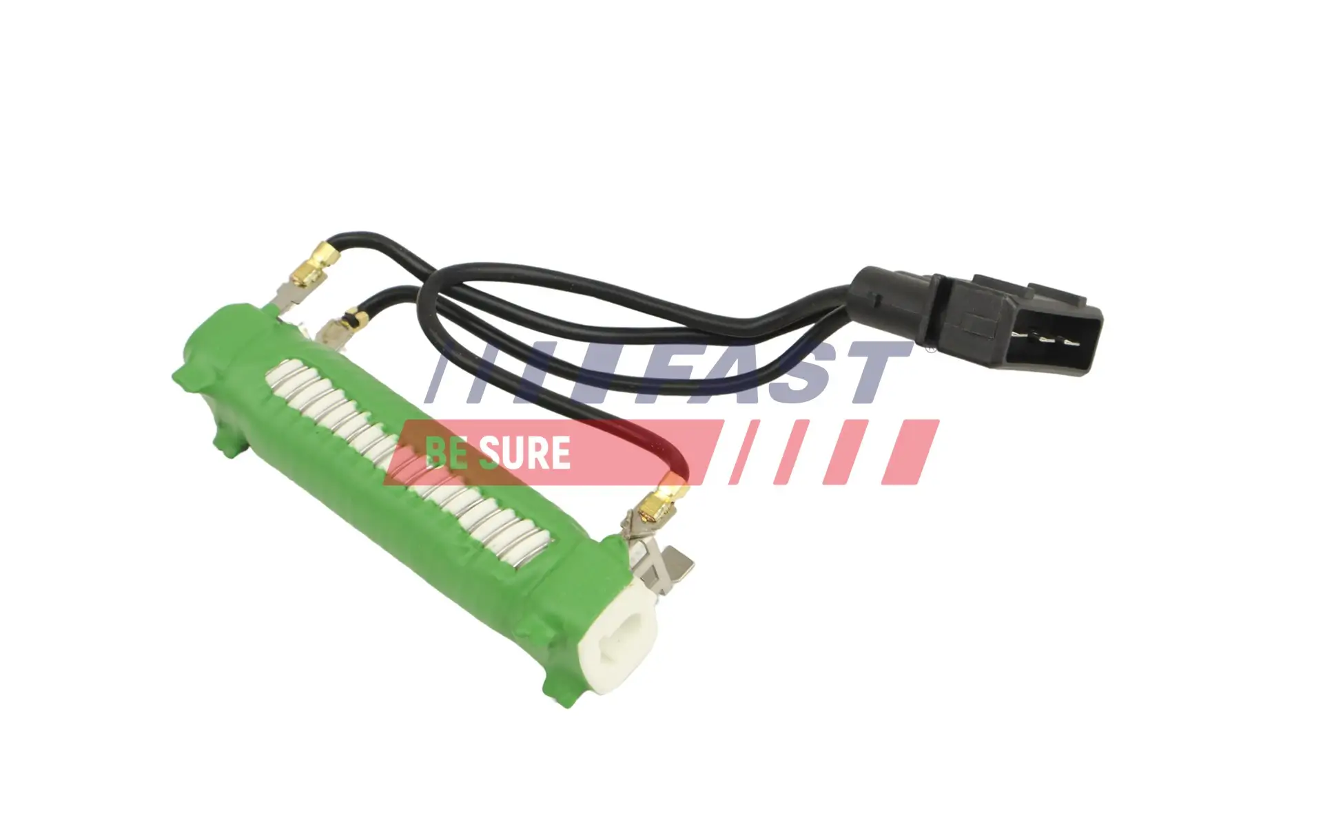 Vorwiderstand, Klimalüfter 12 V FAST FT01319