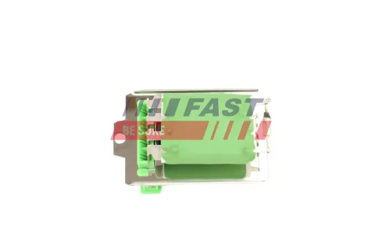 Vorwiderstand, Klimalüfter 12 V FAST FT01322 Bild Vorwiderstand, Klimalüfter 12 V FAST FT01322