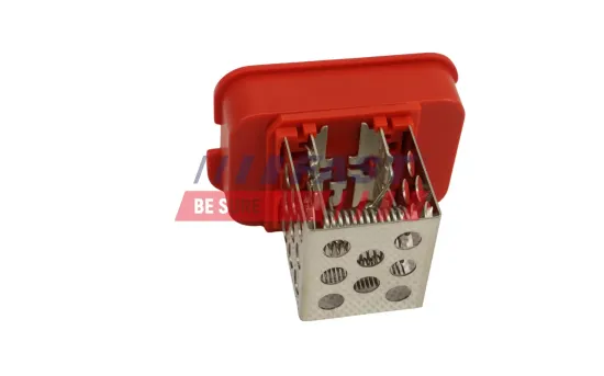 Vorwiderstand, Klimalüfter 12 V FAST FT01323 Bild Vorwiderstand, Klimalüfter 12 V FAST FT01323