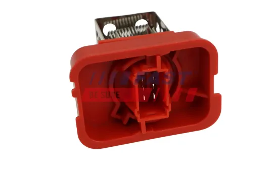 Vorwiderstand, Klimalüfter 12 V FAST FT01323 Bild Vorwiderstand, Klimalüfter 12 V FAST FT01323