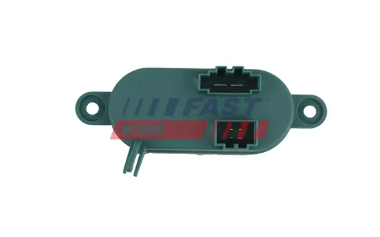 Vorwiderstand, Klimalüfter 12 V FAST FT01328 Bild Vorwiderstand, Klimalüfter 12 V FAST FT01328