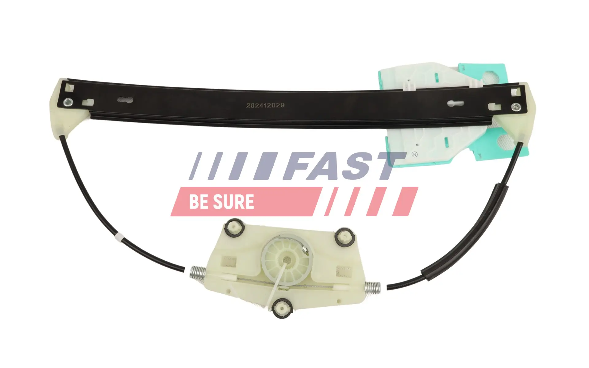 Fensterheber hinten rechts FAST FT01393