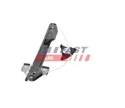 Blende, Stoßfänger vorne FAST FT90104