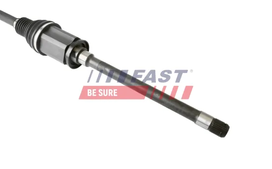 Antriebswelle Vorderachse Vorderachse rechts FAST FT01445 Bild Antriebswelle Vorderachse Vorderachse rechts FAST FT01445