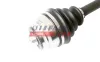 Antriebswelle Vorderachse Vorderachse rechts FAST FT01445 Bild Antriebswelle Vorderachse Vorderachse rechts FAST FT01445