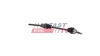 Antriebswelle Vorderachse rechts FAST FT01448 Bild Antriebswelle Vorderachse rechts FAST FT01448