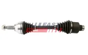 Antriebswelle Vorderachse Vorderachse rechts FAST FT01452