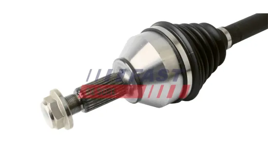 Antriebswelle Vorderachse Vorderachse rechts FAST FT01452 Bild Antriebswelle Vorderachse Vorderachse rechts FAST FT01452