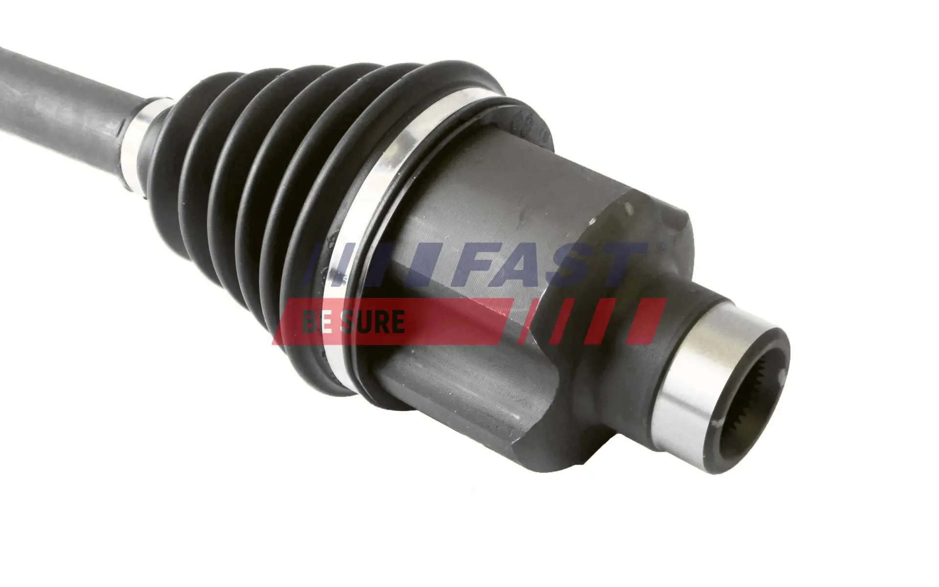 Blende, Stoßfänger links FAST FT90860