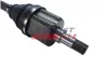 Antriebswelle Vorderachse links FAST FT01454 Bild Antriebswelle Vorderachse links FAST FT01454