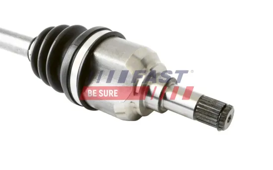 Antriebswelle Vorderachse rechts FAST FT01455 Bild Antriebswelle Vorderachse rechts FAST FT01455